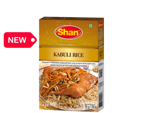 Shan Kabuli Pulao Masala
