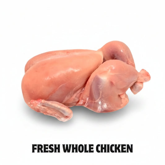Fresh Whole Chicken