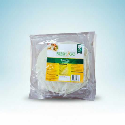 Tortillas 12pcs