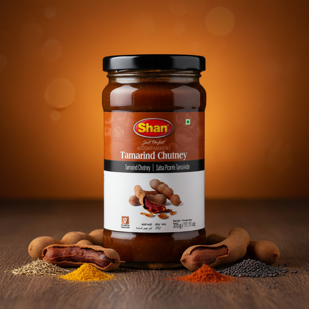 Shan Tamarind Chutney