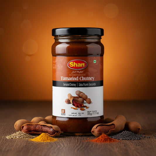 Shan Tamarind Chutney
