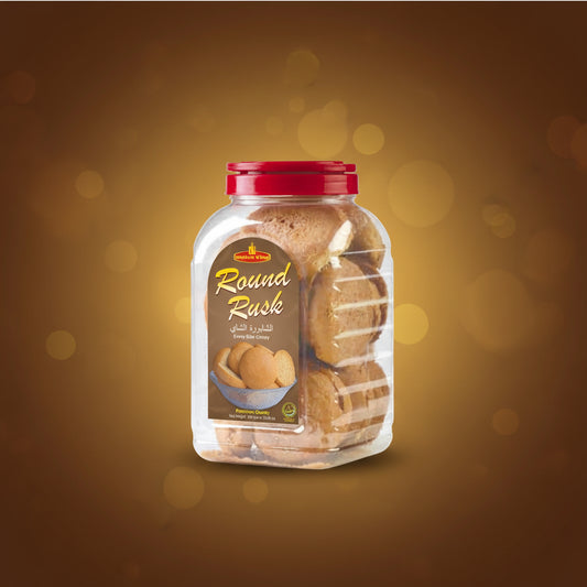 Round Rusk