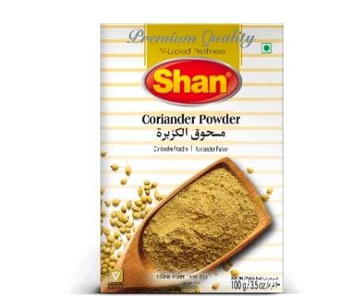 Shan Coriander Powder 100g