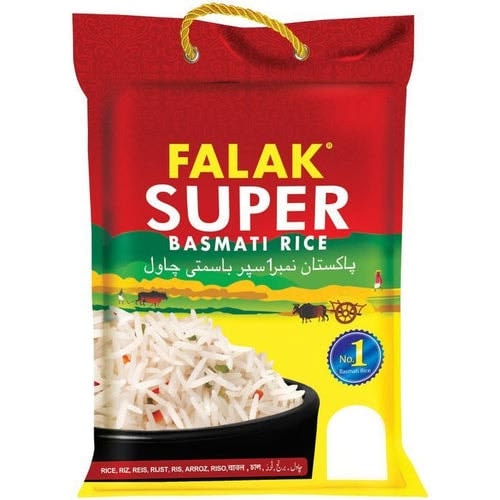 Falak Extreme Basmati Rice 5kg