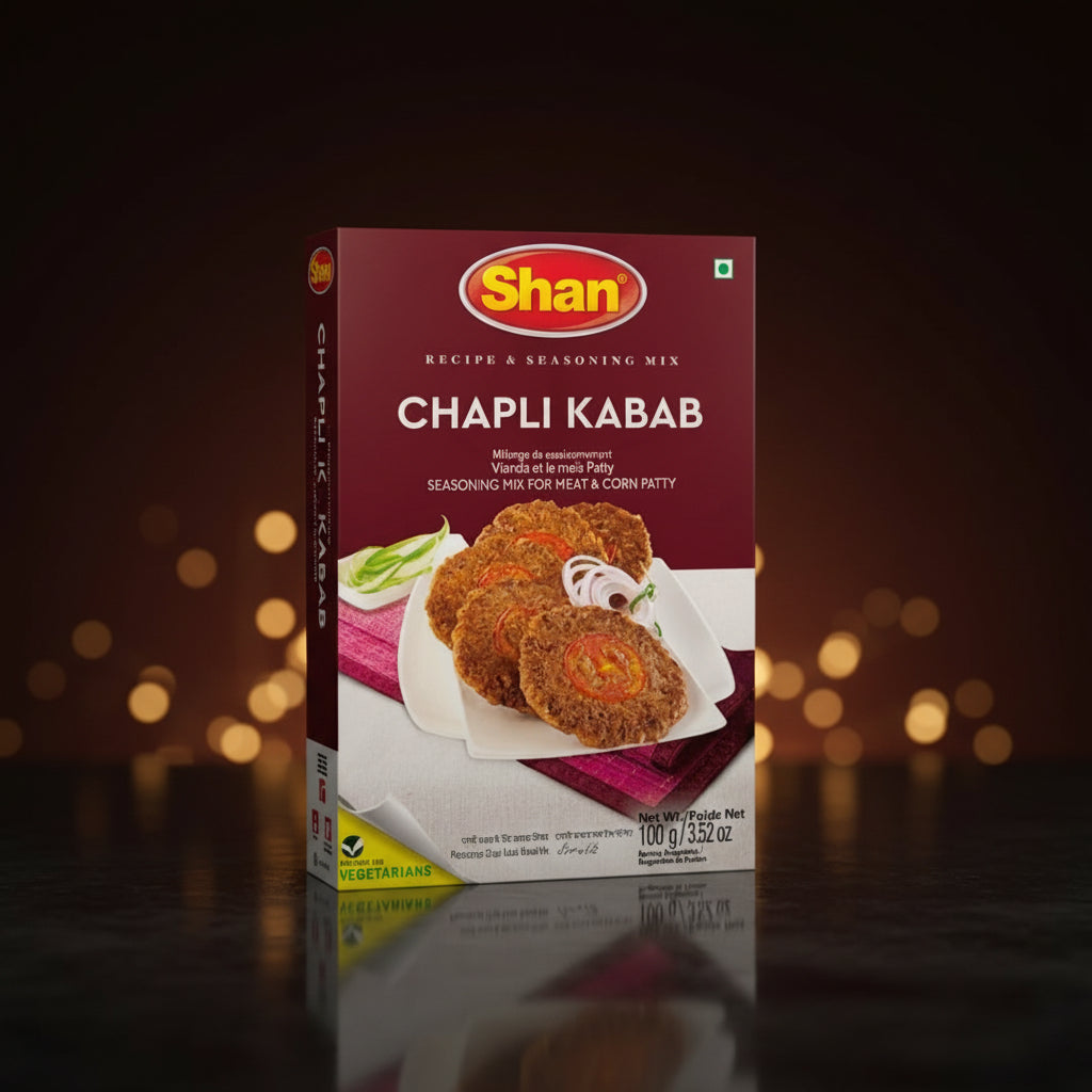 Shan Chapli Kebab Masala 100grams