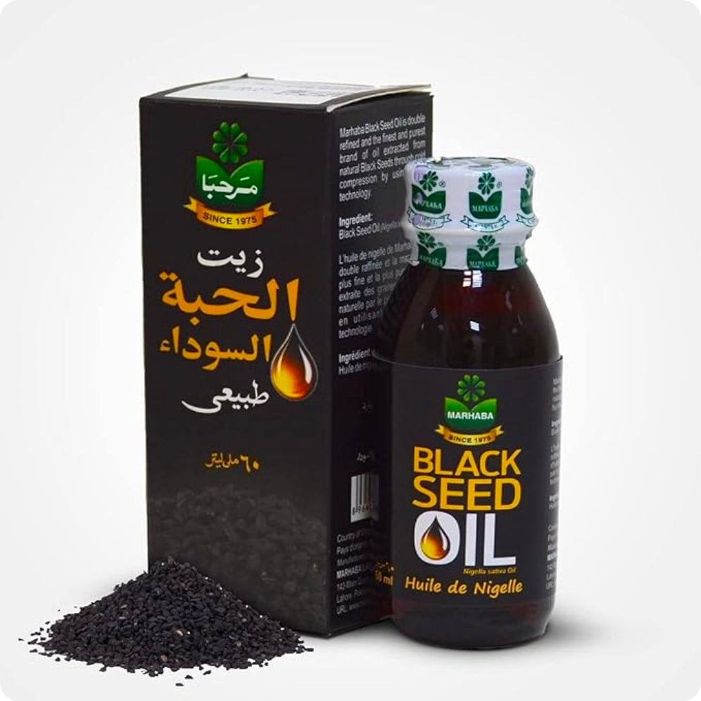 Black Seed Oil