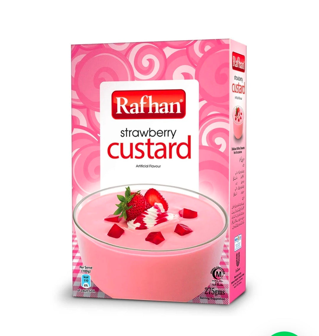 Rafhan Custard