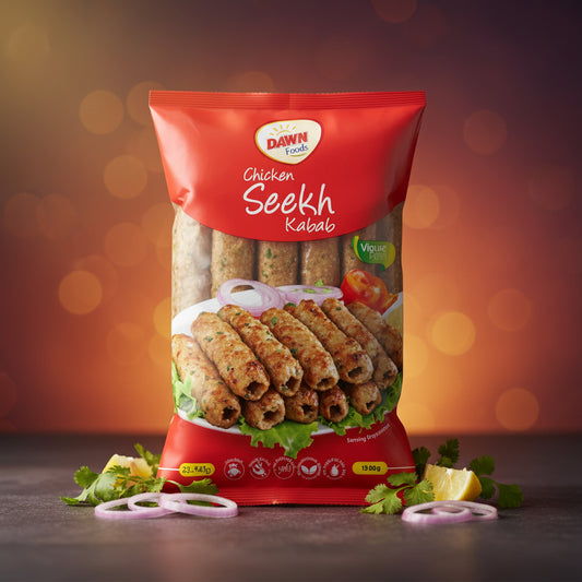 Chicken Seekh Kabab