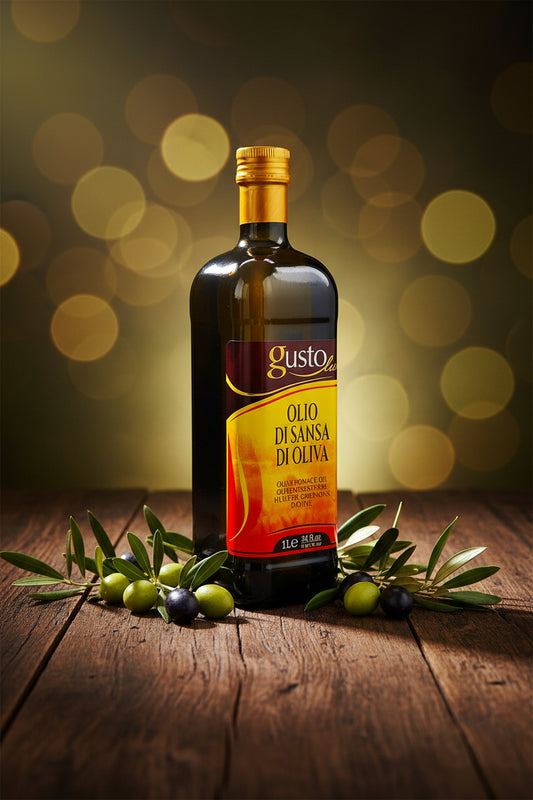 Olive Oil 1 liter