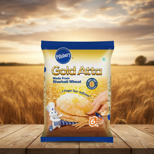 Philsbury Gold Atta 5kg
