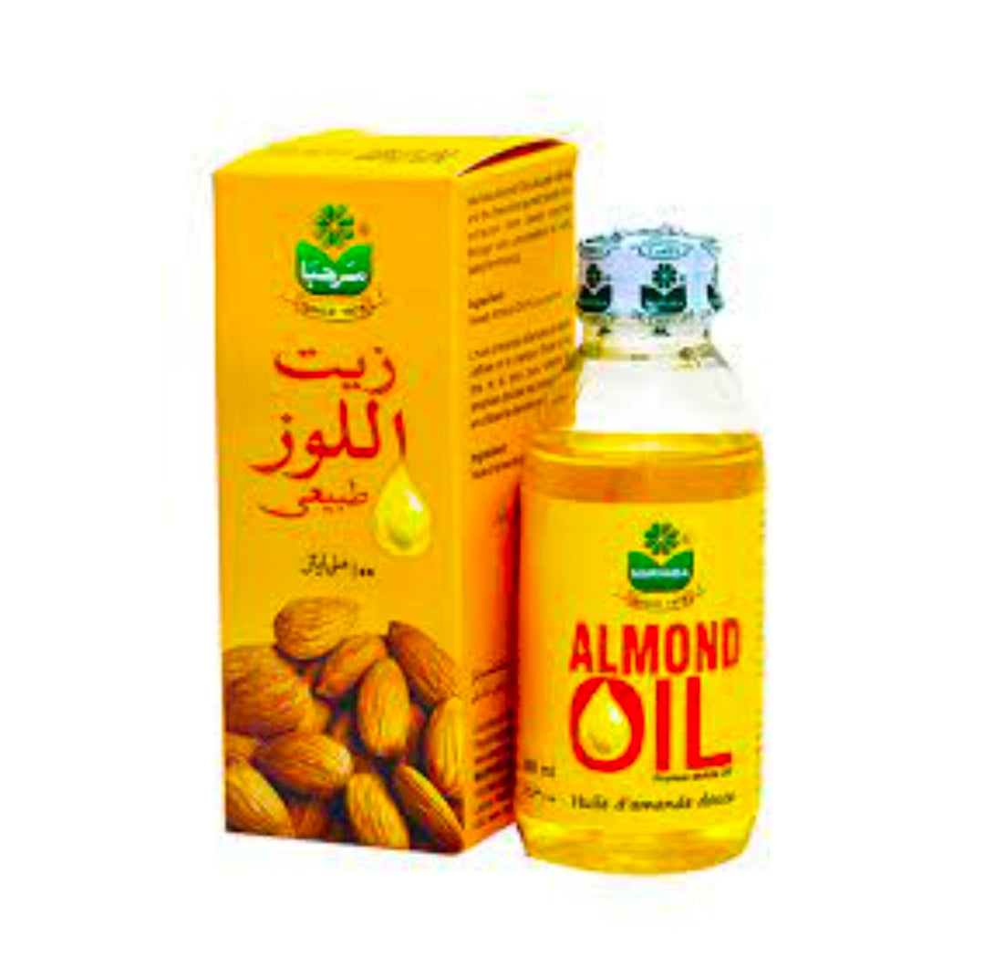 Almond Oil