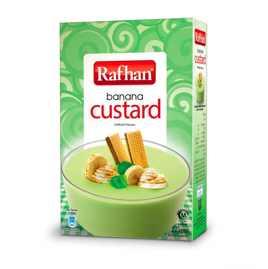 Rafhan Custard