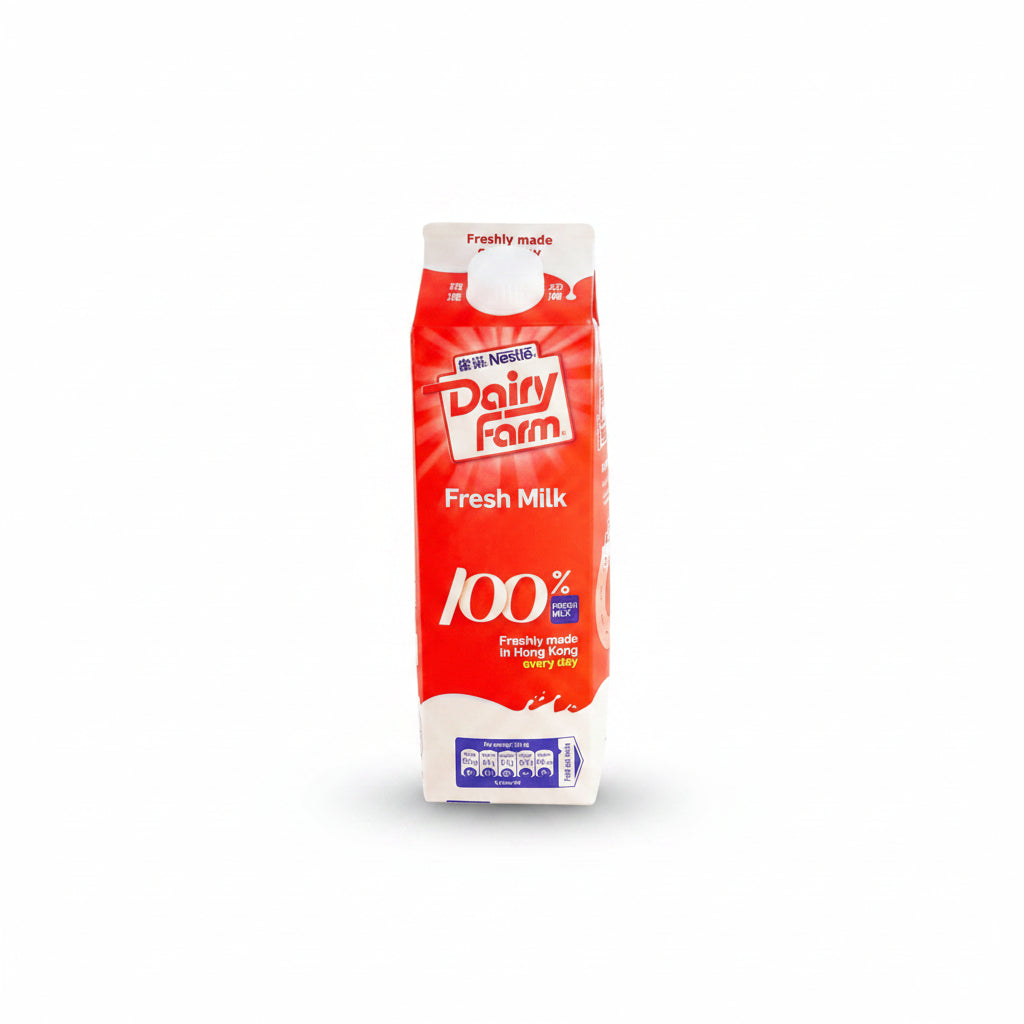 Nestle Fresh Milk (1 liter)