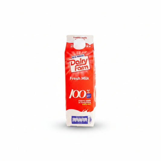 Nestle Fresh Milk (1 liter)