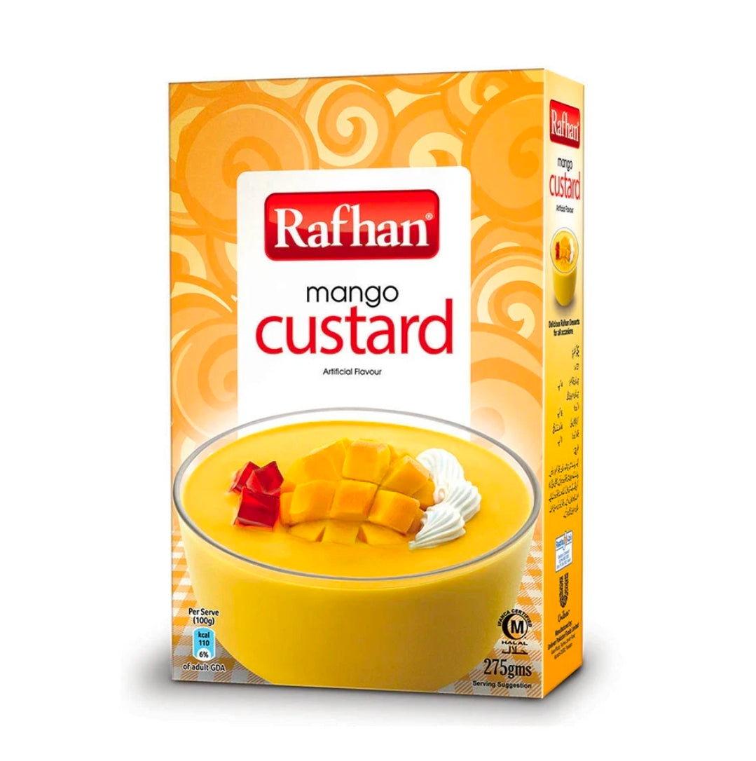 Rafhan Custard