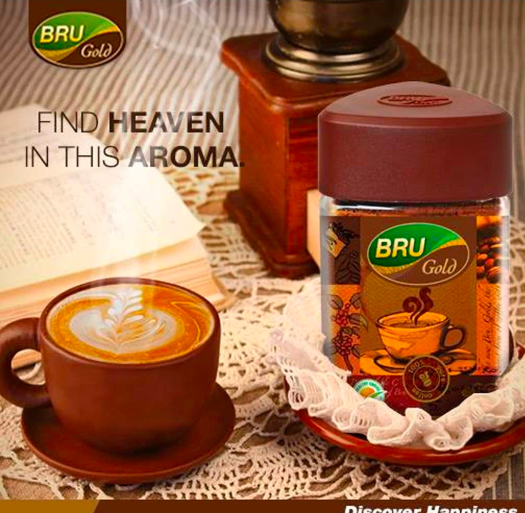 Instant Coffee 100gm