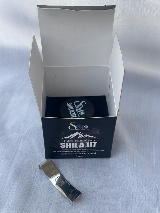Shilajit Pure Organic 10gm
