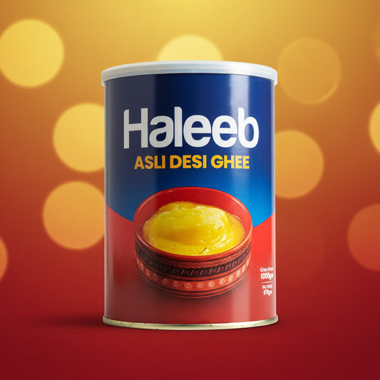 Haleeb Asli Desi Ghee 1ltr