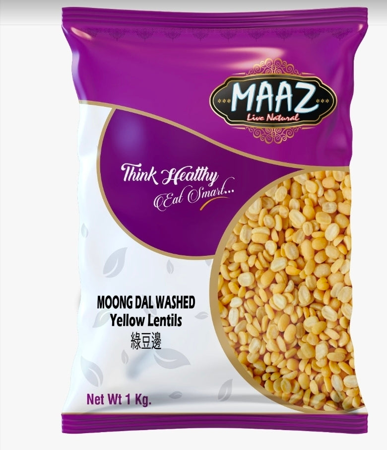 Lentils ( dal ) 1kg pack