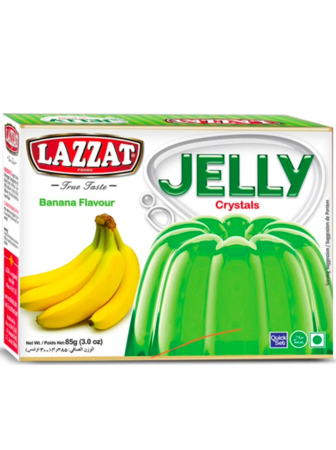Crystal Jelly