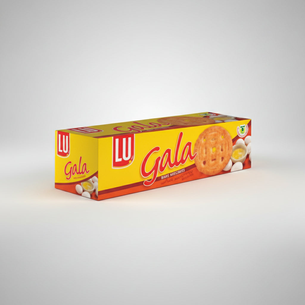 Biscuits By LU