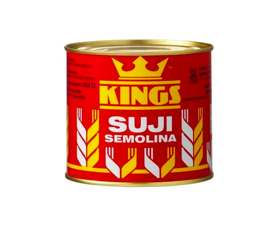 Kings Sooji 454g
