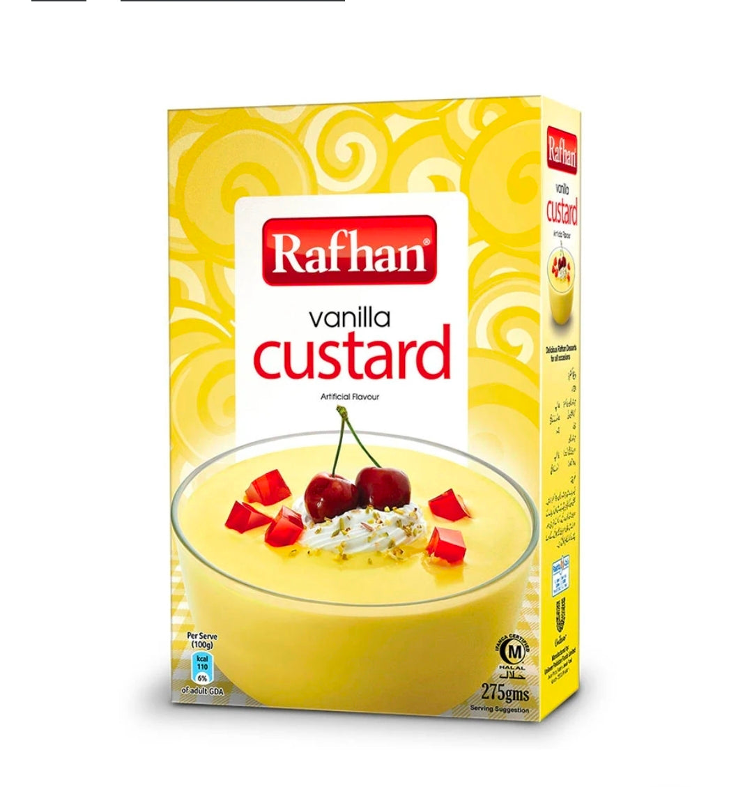Rafhan Custard
