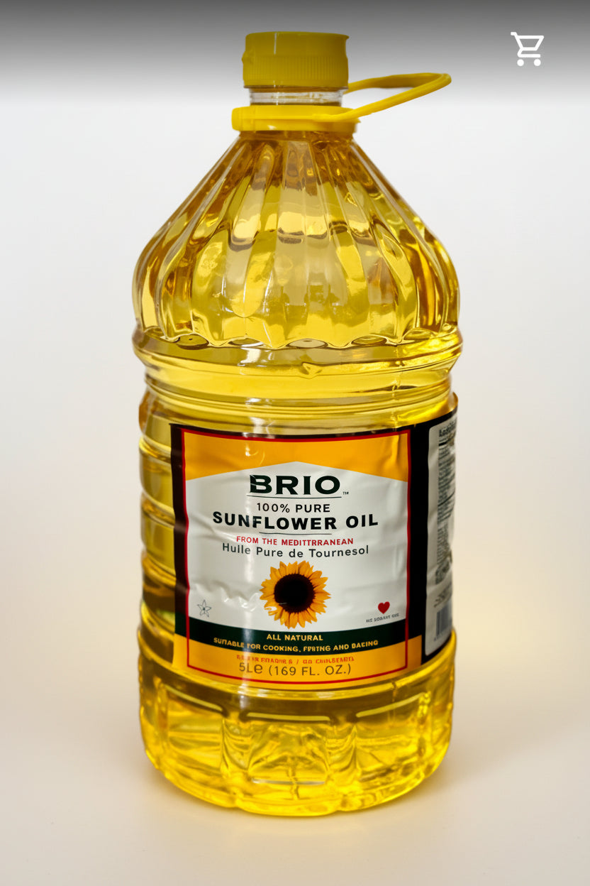 Brio Sunflower Oil