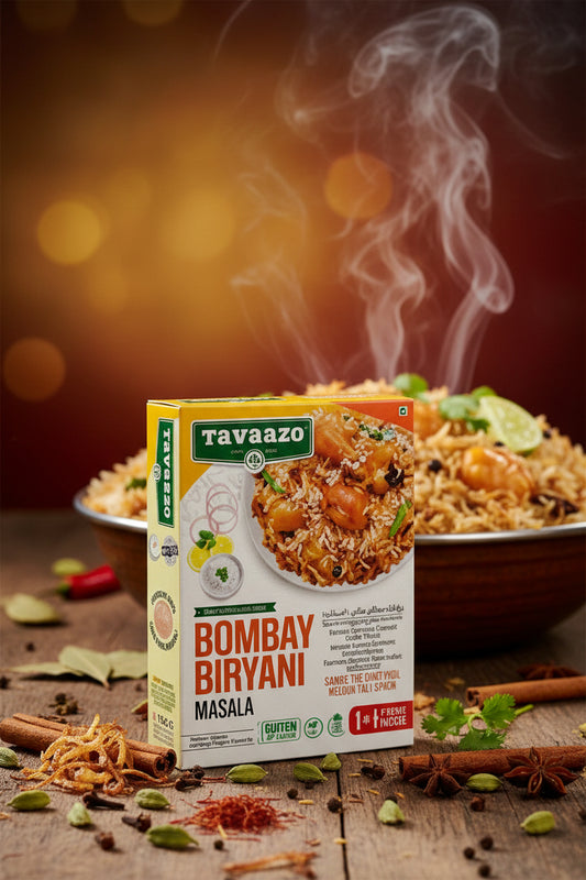 Tavaazo Bombay Biryani Masala 100g