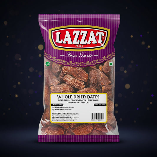 Dried Dates 200gms