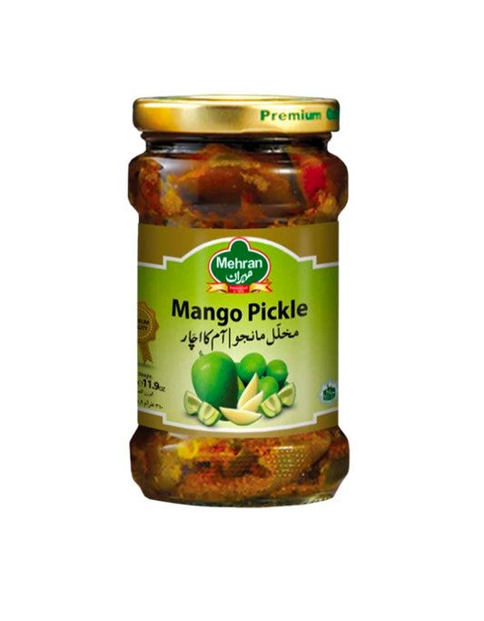 Mango Pickle