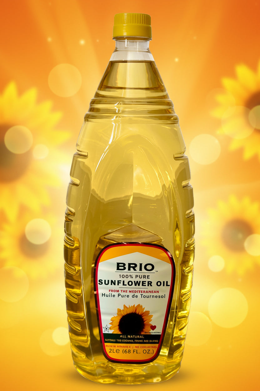 Brio Sunflower Oil