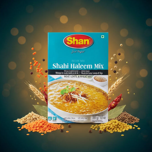 Shan Haleem Mix 300g