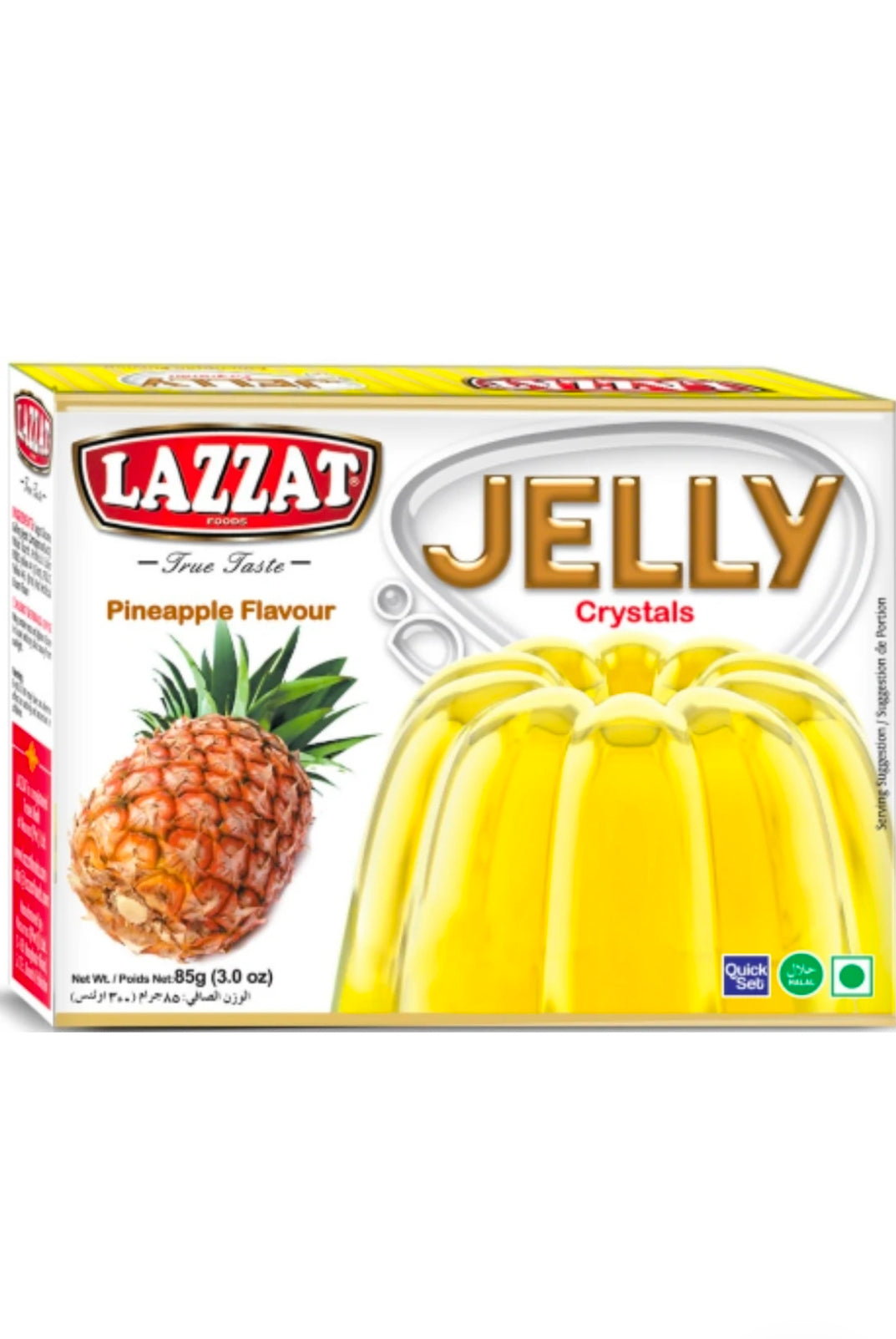 Crystal Jelly