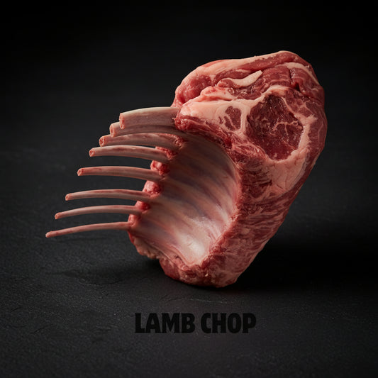 Lamb Chops/Catty