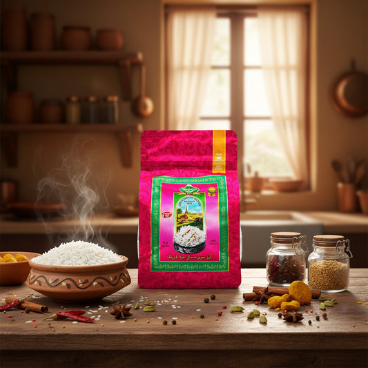 Mehran Long Grain 1kg