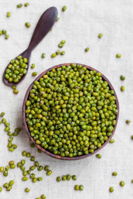Cholia's Moong Sabat(Green Gram Whole) 1kg