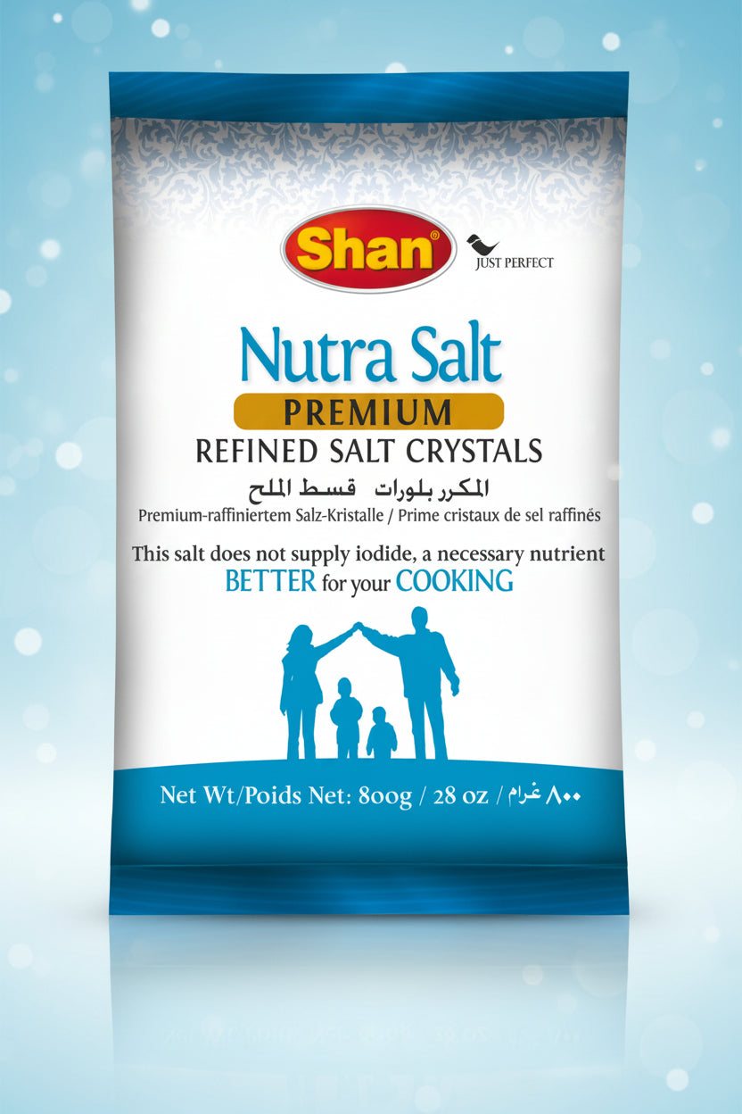 Shan Refined Salt 800g