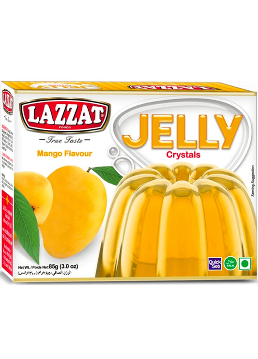 Crystal Jelly