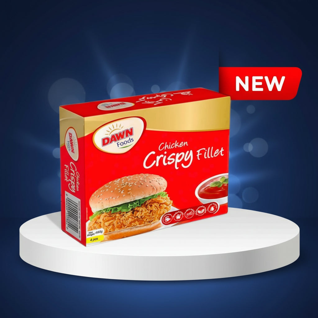 Dawn Crispy Chicken Fillets