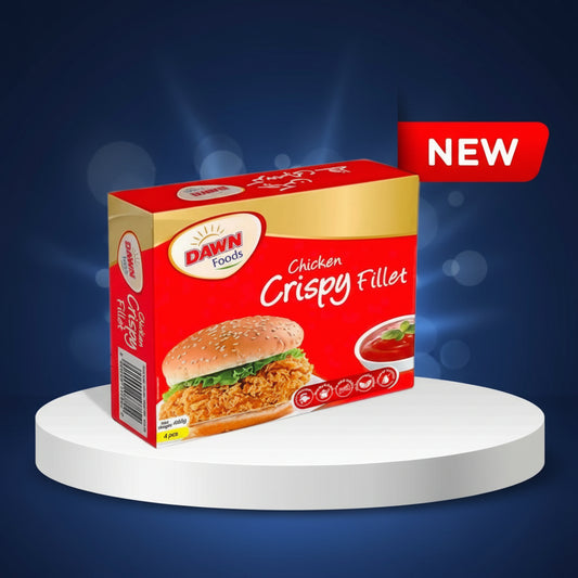 Dawn Crispy Chicken Fillets