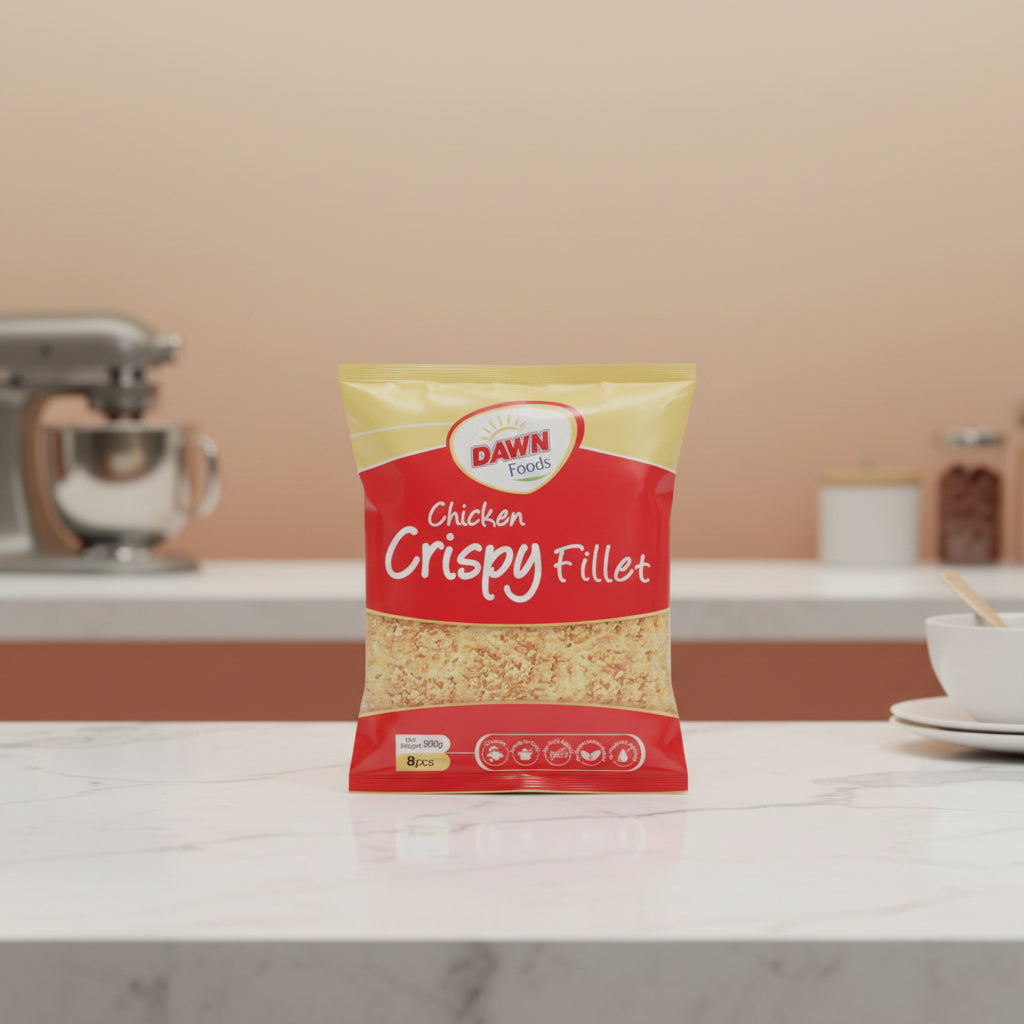 Dawn Crispy Chicken Fillets