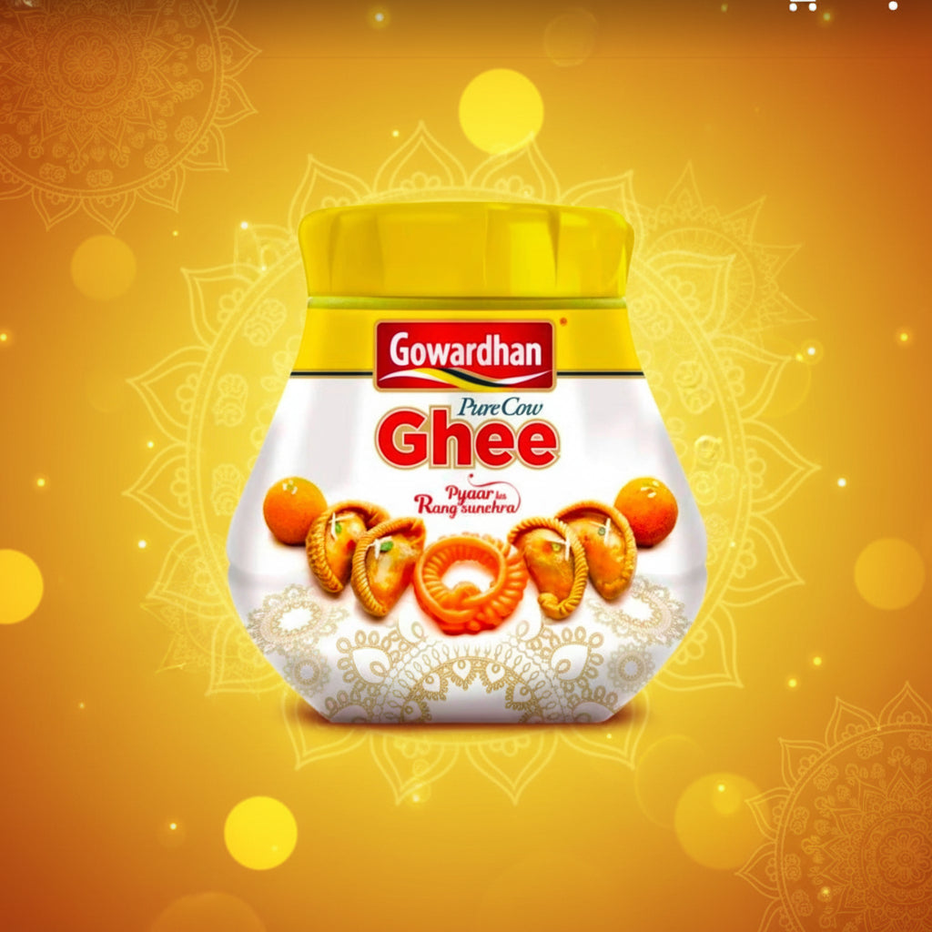 Pure Cow Ghee