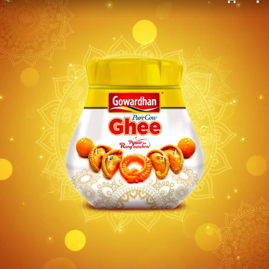 Pure Cow Ghee
