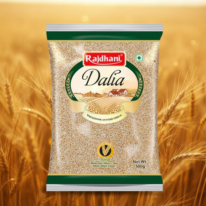 Rajdhani Poridge(Dalia)