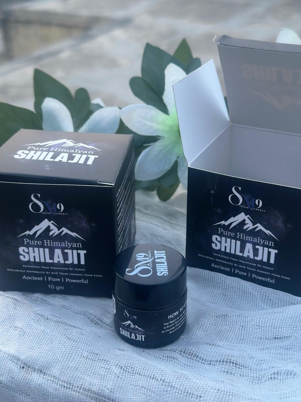 Shilajit Pure Organic 10gm