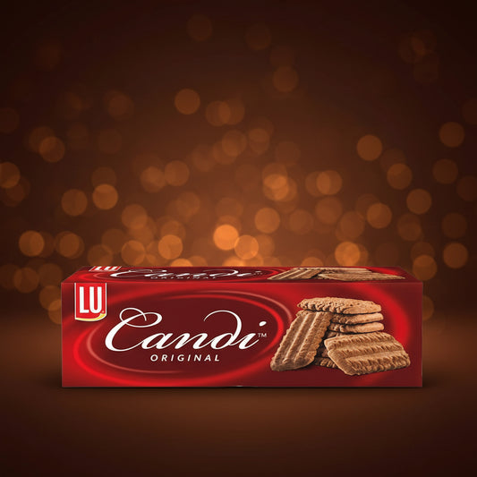 Biscuits By LU