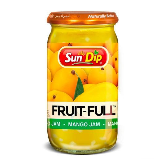 SunDip Fruit Jam 430g