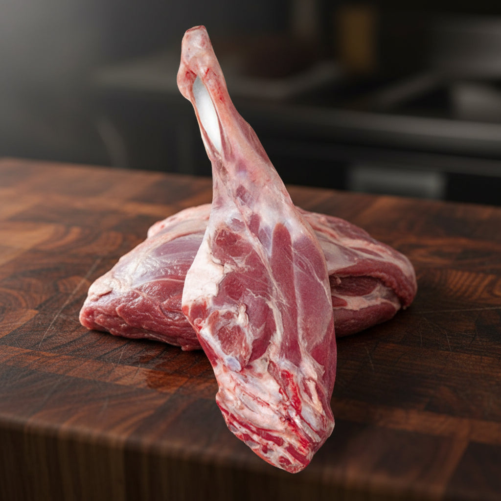 Frozen Lamb Leg/Catty