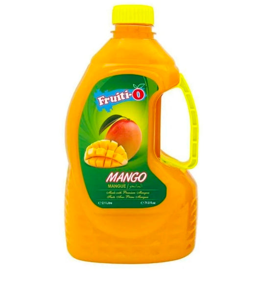 Fruit-o-Mango Mango Nector